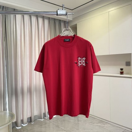 Cheap Balenciaga T-shirts in 210939, $35 USD- [IB210939] - Replica Balenciaga T-shirts