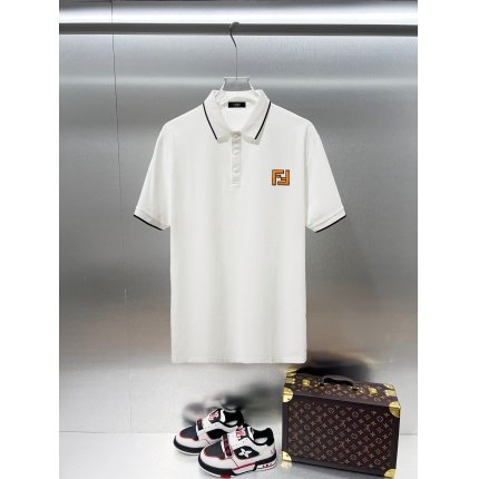 Fendi POLO T-Shirts for Men in 210959