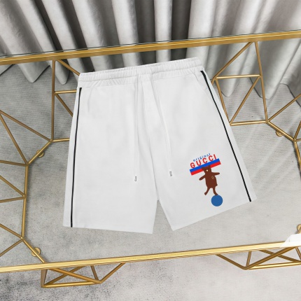 Cheap Gucci Short Pants For Men in 210989, $30 USD- [IB210989] - Replica Gucci Short Pants For Men
