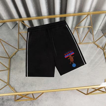 Cheap Gucci Short Pants For Men in 210990, $30 USD- [IB210990] - Replica Gucci Short Pants For Men