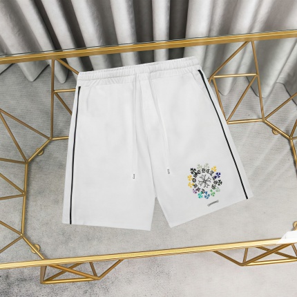 Cheap Chrome Hearts Pants in 211007, $30 USD- [IB211007] - Replica Chrome Hearts Pants