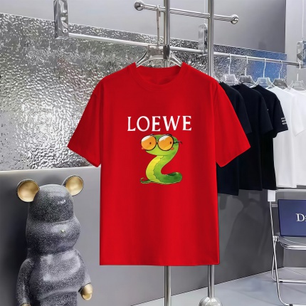 LOEWE T-shirts in 211030