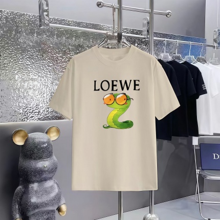 LOEWE T-shirts in 211031