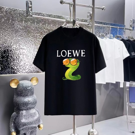 LOEWE T-shirts in 211033