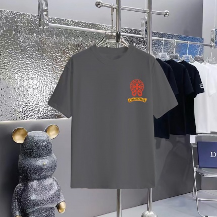 Chrome Hearts T-shirts for Men in 211044