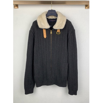 Cheap Louis Vuitton Thick Jackets For Men in 211085, $65 USD- [IB211085] - Replica Louis Vuitton Thick Jackets For Men