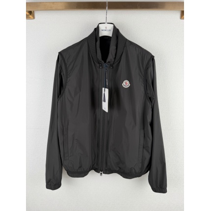 Cheap Moncle Thin Jackets For Men in 211091, $55 USD- [IB211091] - Replica Moncle Thin Jackets For Men