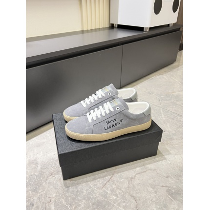 Saint Laurent Shoes for Men in 211130