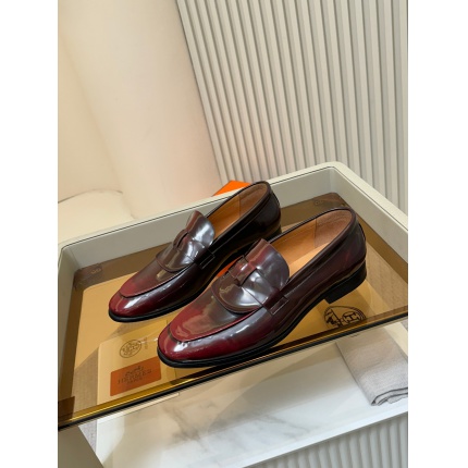 Hermes Loafers and Drivers For Men in 211147