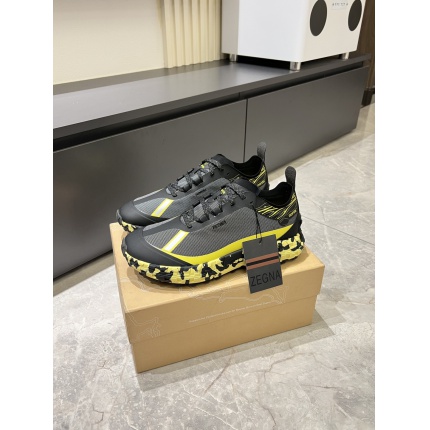 ZEGNA Shoes for MEN in 211150