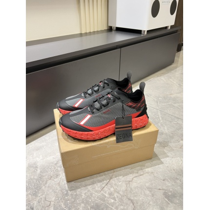 ZEGNA Shoes for MEN in 211151