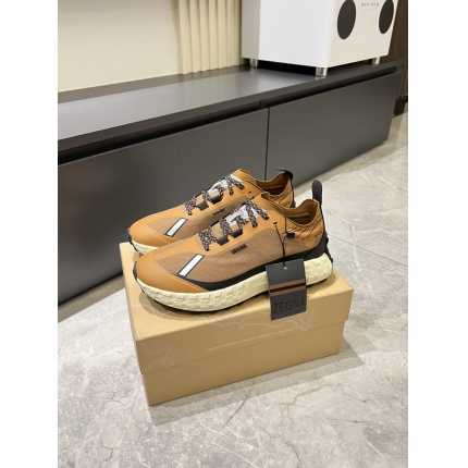 ZEGNA Shoes for MEN in 211152