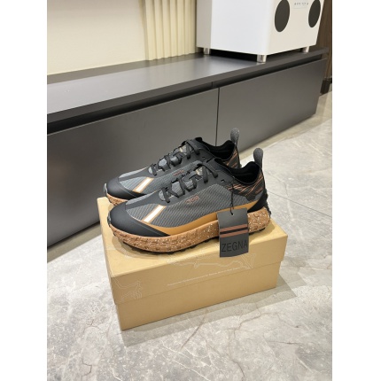 ZEGNA Shoes for MEN in 211153