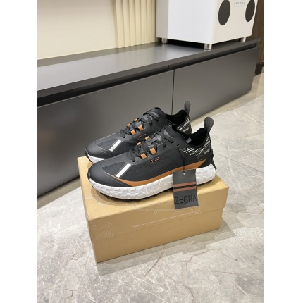 ZEGNA Shoes for MEN in 211155