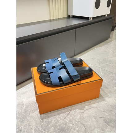 Hermes Slippers For Men in 211167
