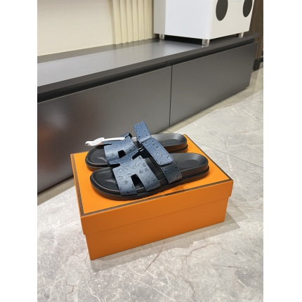 Hermes Slippers For Men in 211169