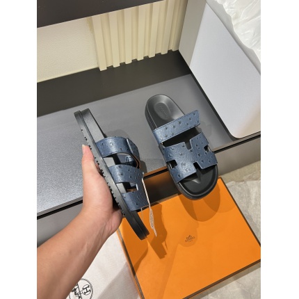 Hermes Slippers For Men in 211170