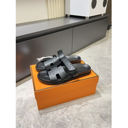 Hermes Slippers For Men in 211174