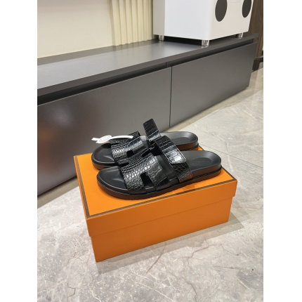 Hermes Slippers For Men in 211177