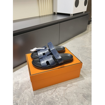 Hermes Slippers For Men in 211184