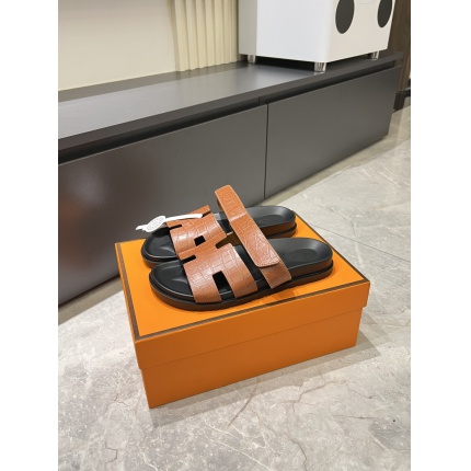 Hermes Slippers For Men in 211187