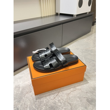 Hermes Slippers For Men in 211189