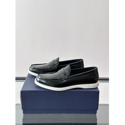 Dior Loafers For Men in 211204