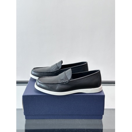 Dior Loafers For Men in 211207