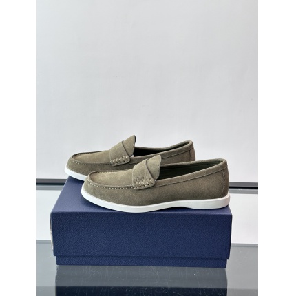 Dior Loafers For Men in 211211