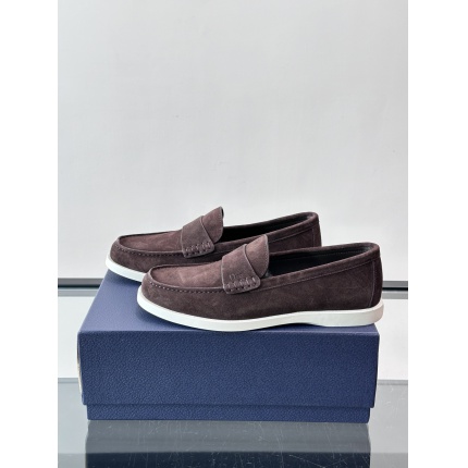 Dior Loafers For Men in 211215