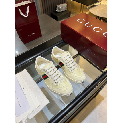 Cheap Gucci Sneakers For Men in 211396, $90 USD- [IB211396] - Replica Gucci Sneakers For Men
