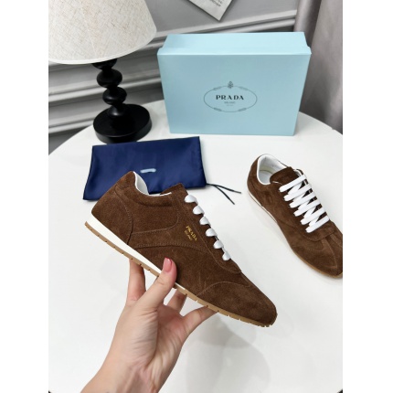 New Arrivals Prada Sneakers For Women in 211444