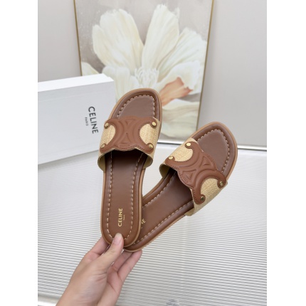 New Arrivals Celine Slippers For Women in 211450