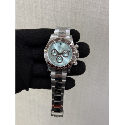 Rolex Daytona Series Ice Blue Daytona in 211477
