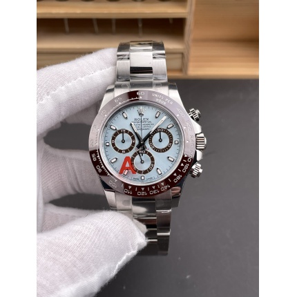 Rolex Daytona Ice Blue Daytona - Daytona V1 version, 40mm, 4130 movement in 211478