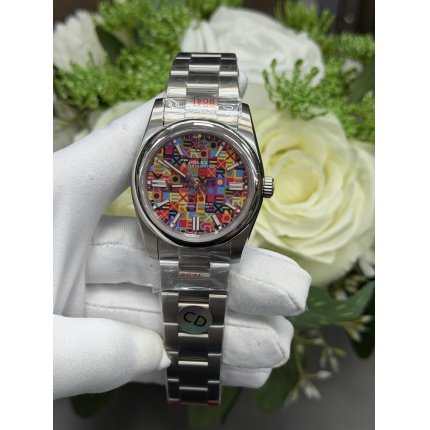 Rolex Log Series 36MM, Japanese movement, fully automatic mechanical watch in 211485