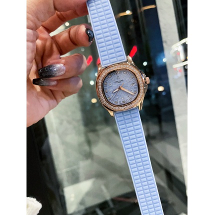 Patek Philippe AAA Diamond Watches in 211602