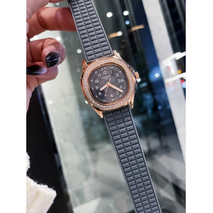 Patek Philippe AAA Diamond Watches in 211605