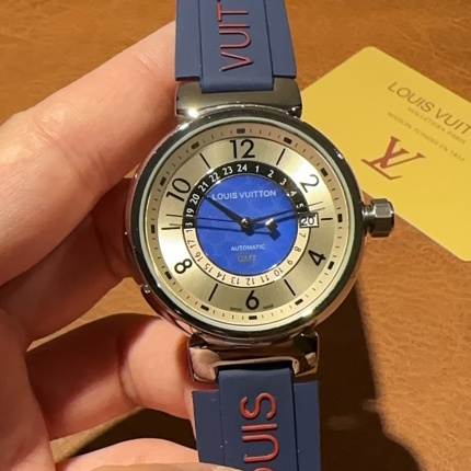 Louis Vuitton Watches in 211656