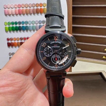 Louis Vuitton Watches in 211659