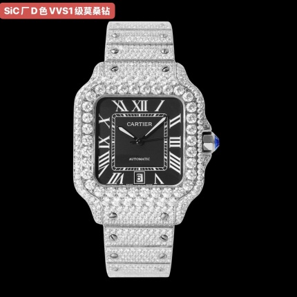 Cartier AAA Quality Watches in 211665