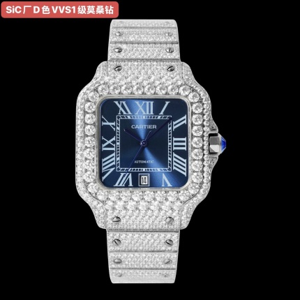 Cartier AAA Quality Watches in 211666