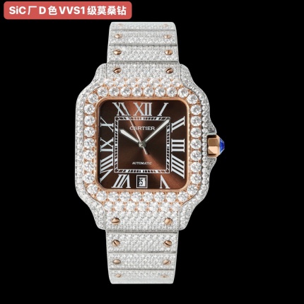 Cartier AAA Quality Watches in 211668