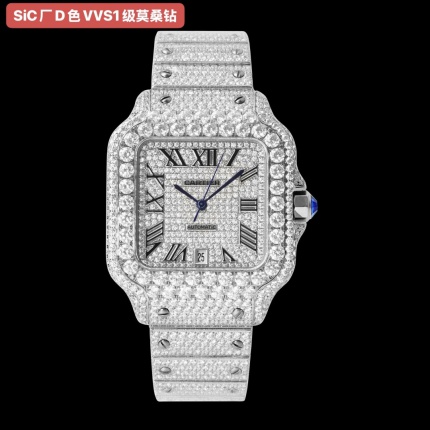 Cartier AAA Quality Watches in 211670