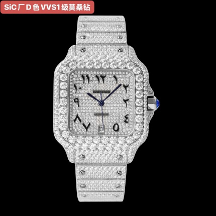 Cartier AAA Quality Watches in 211671