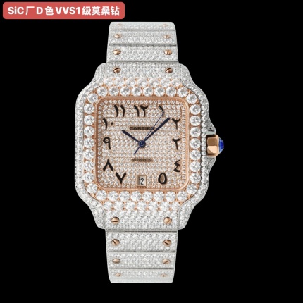 Cartier AAA Quality Watches in 211673