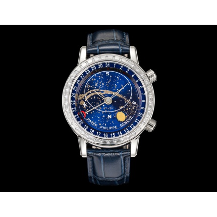 Patek Philippe AAA Diamond Watches in 211777