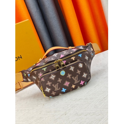 New Arrivals Louis Vuitton AAA quality Waist Bags in 211802