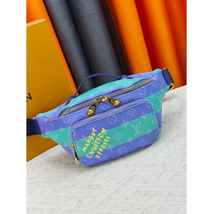 New Arrivals Louis Vuitton AAA quality Waist Bags in 211810
