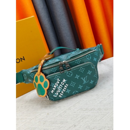 New Arrivals Louis Vuitton AAA quality Waist Bags in 211812